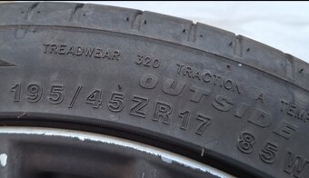 pneumatiky 195 45 17 - 2