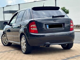 Škoda Fabia 1.9 TDI RS - 2