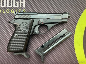Predám pištoľ Beretta M71 .22lr - 2