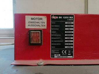 Pieskovaci box - 2