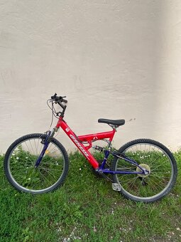Horsky detsky bicykel - 2