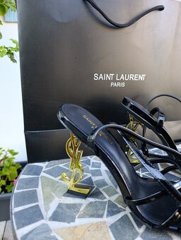 Ysl topánky 37 - 2