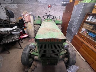 Traktor Buhrer - 2