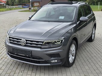 Volkswagen Tiguan 2.0 TDI DSG 4Motion Navi Kamera - 2