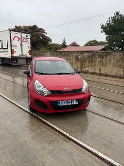 Predam KIA Rio 1.25 benzín - 2