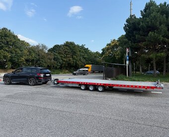 Prenajmem autoprepravník,privesný vozík - 2