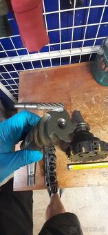 Naradie k frezke - 2