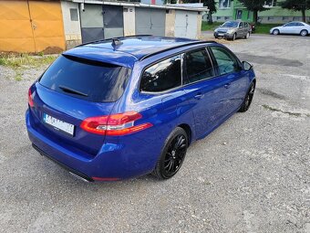 Peugeot 308 GT Line 1.2 96KW 2018 - Možné splátky - 2