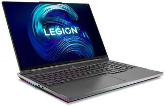 Lenovo Legion S7 16":Ryzen 7 6800,16GB,SSD 512,RX6800S 8GB - 2