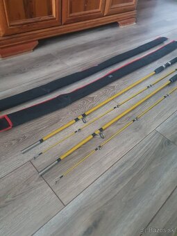 Predam 2 nove udice CROCODILE,2,7 metra,2 ks-26 eur - 2