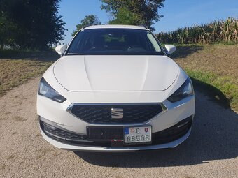 Predám Seat Leon combi style 2.0 Tdi DSG Virtual cockpit - 2