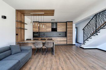 Dvojpodlažný luxusne zariadený apartmán, Privlaka/Chorvátsko - 2