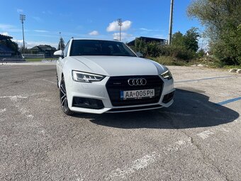 Audi A4 Avant 3.0 TDI Quattro S-line - 2