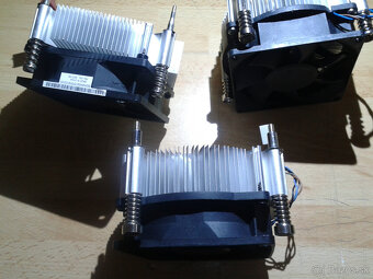 4pinove chladice pre procesory 5e kus - 2