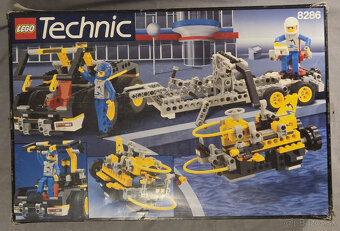 Lego Technic 8286, 90 roky, Na predaj - 2