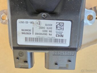 Riadiaca jednotka IVECO AD BLUE ECU NH3 5802502460 - 2