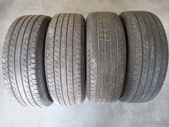 4ks letne 225/60 R18 100H YOKOHAMA BLU EARTH E51 - 2