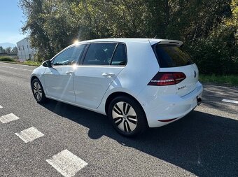 Volkswagen Golf E-Golf 77oookm 2016 MK7 TOP stav - 2