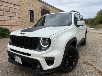 Jeep Renegade SUV/Hatchback 132kw Automat - 2