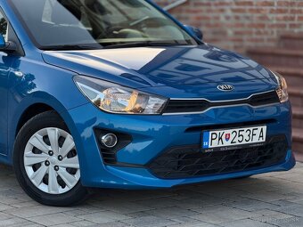 KIA RIO AUTOMAT 1.0 Benzin 2021 ZÁRUKA 56tis. KM - 2