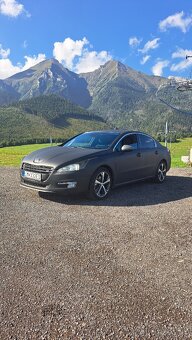 Peugeot 508 1.6 ehdi 82kw - 2