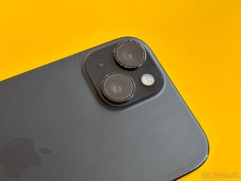 iPhone 15 128GB Čierny + Záruka - 2