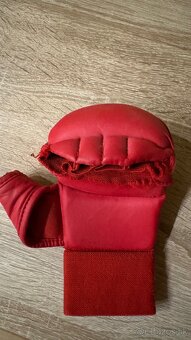 Detské boxerské rukavice KATSUDO D - 2