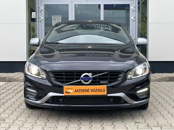 Volvo S60 2,0 D4 A6 R-DESIGN 120Kw - 2