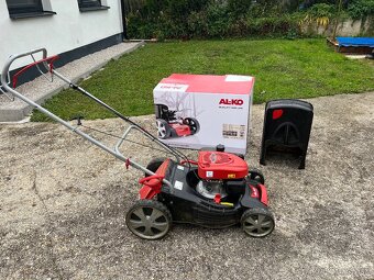 Predam kosačku Alko pro QSS 125 - 2