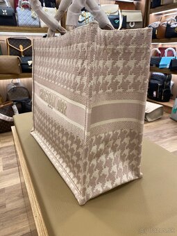 Christian Dior book tote bag - 2