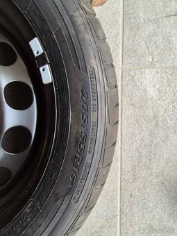 5x112 r16, rezerva - 2