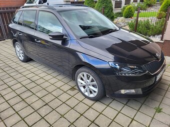 Škoda Fábia combi 1,2 Tsi 81Kw - 2