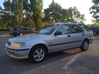 Honda Civic 1.4 combi, 350 000km - 2