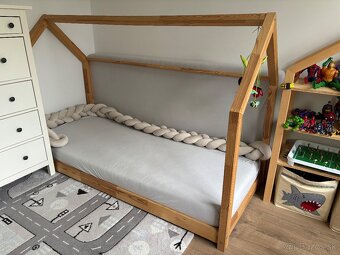 Posteľ domček - 2