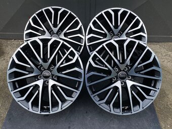 ✅ R19 ®️ Originál Audi RS 5x112 ET49 ✅A3 S3 / VW Škoda Seat - 2