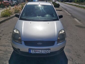Ford Fiesta - 2
