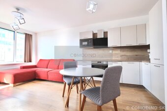 Discovery Residence – 2i byt na prenájom Mlynské Nivy - 2