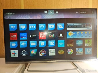 Smart televízor Philips 50" 120cm - 2