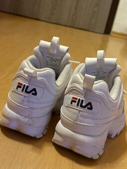 Fila tenisky - 2