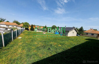 Predaj stavebný pozemok - Žitavce (012-14-JANS) - 2