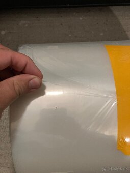 Predám rolku PVC fólie - 2