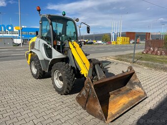 Kolesový nakladač Kramer 280 / 341 , Wacker Volvo Atlas Cat - 2