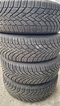 Zimné pneumatiky s diskami - 2