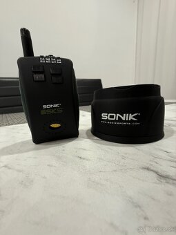 Sada hlásičov Sonik SKS  Set 3+1 + Lampa do Bivaku - 2