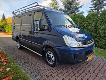 Predám dodávku Iveco Daily 3,0 - 2