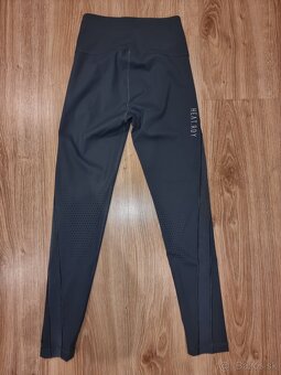 Adidas Dámske Vysoké Jóga Legíny- XXS - 2