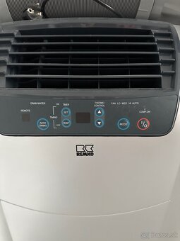 mobilná klimatizácia remko RKL 360 eco s-line - 2