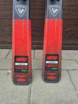 Rossignol 140 cm - 2