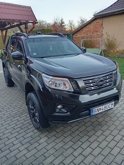 Nissan Navara TREK1 - 2