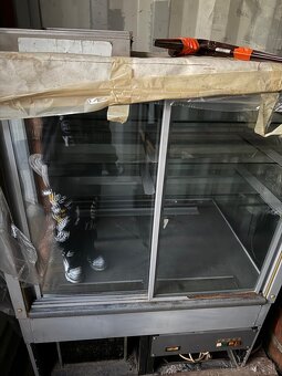 Chladiaca vitrina - 2